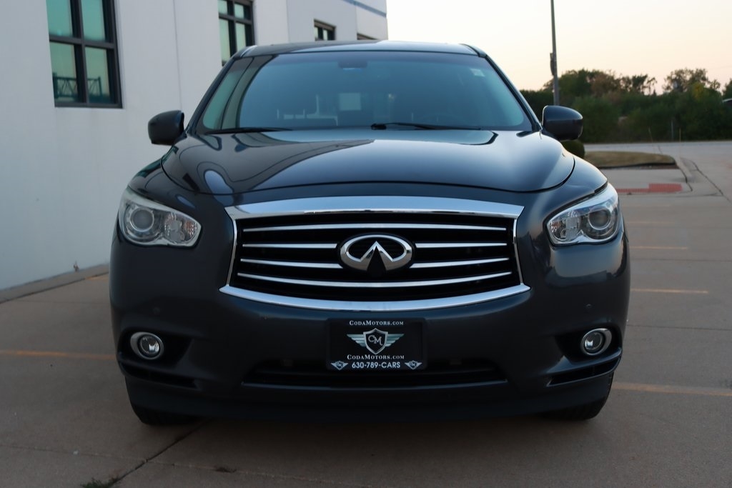 2014 Infiniti QX60 Base photo 4