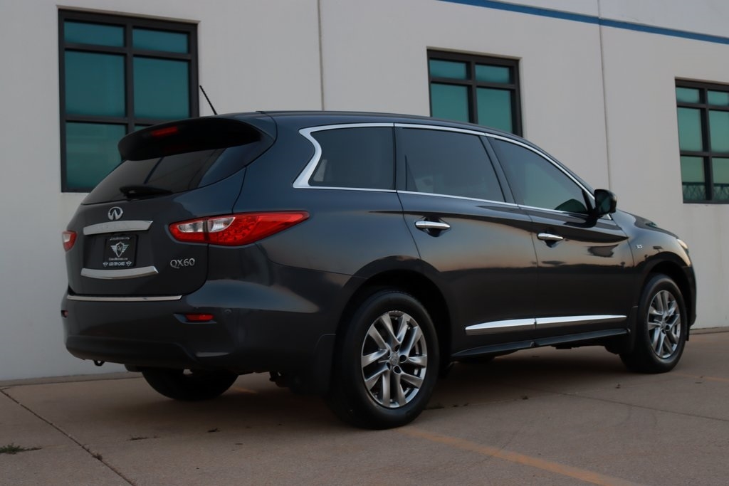 2014 Infiniti QX60 Base photo 5