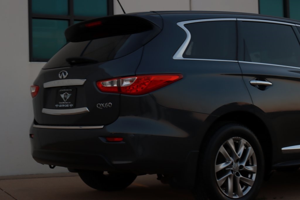 2014 Infiniti QX60 Base photo 6