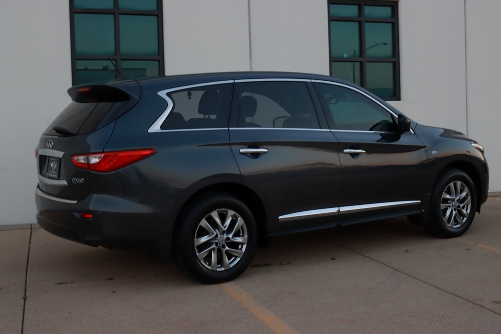 2014 Infiniti QX60 Base photo 8