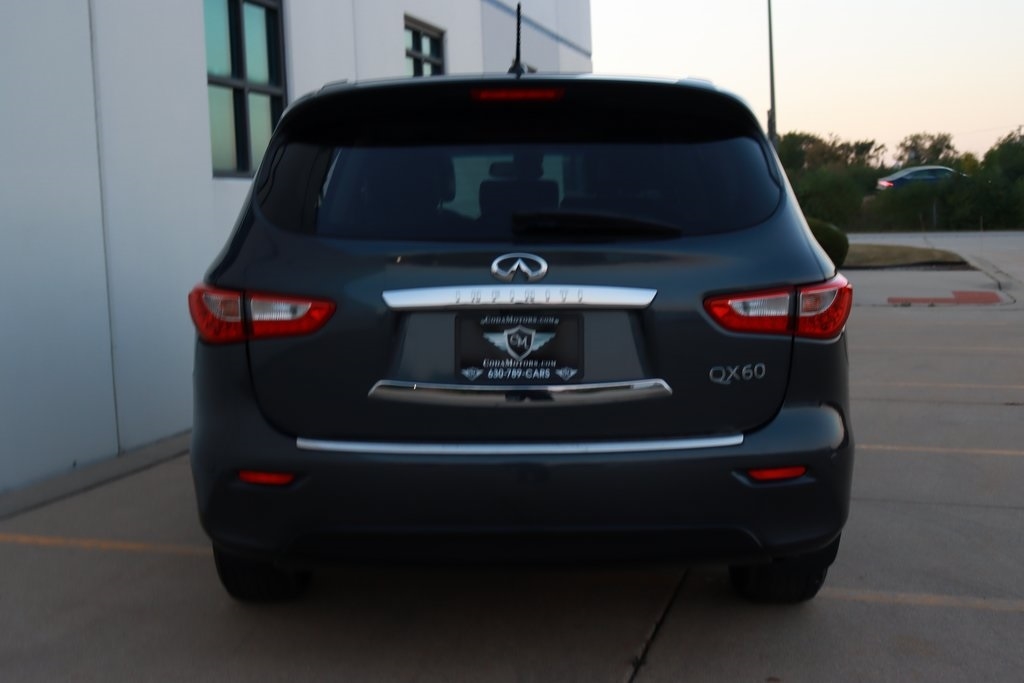 2014 Infiniti QX60 Base photo 9
