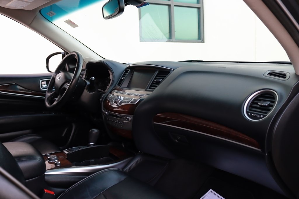 2014 Infiniti QX60 Base photo 10