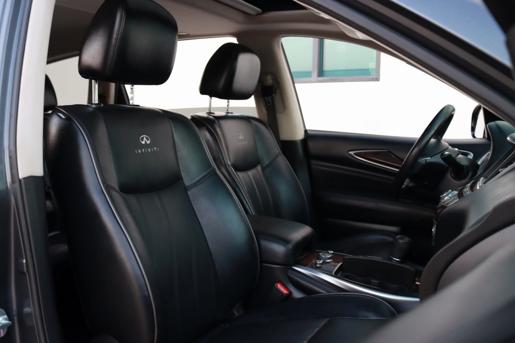 2014 Infiniti QX60 Base photo 11