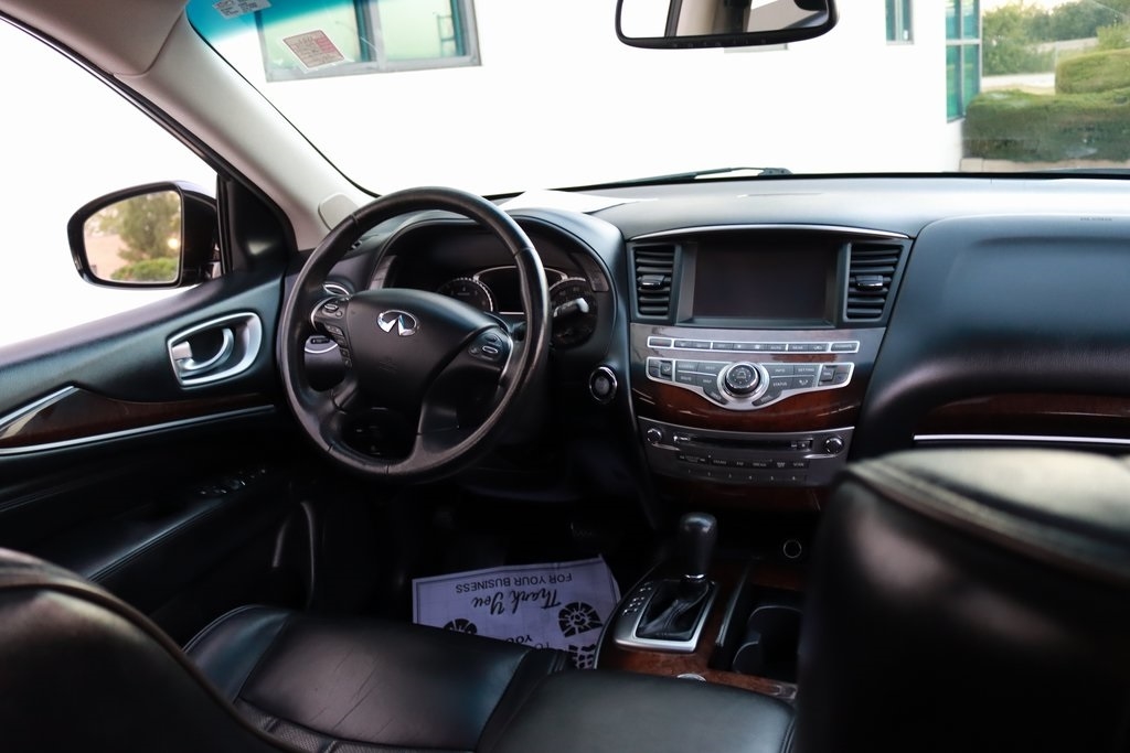 2014 Infiniti QX60 Base photo 17