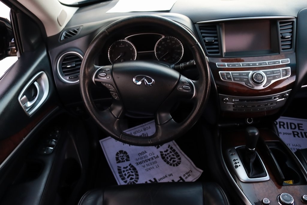 2014 Infiniti QX60 Base photo 18