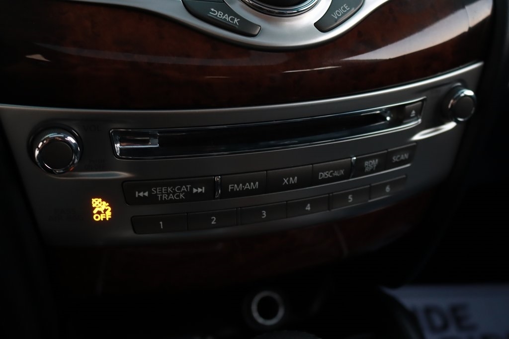 2014 Infiniti QX60 Base photo 23