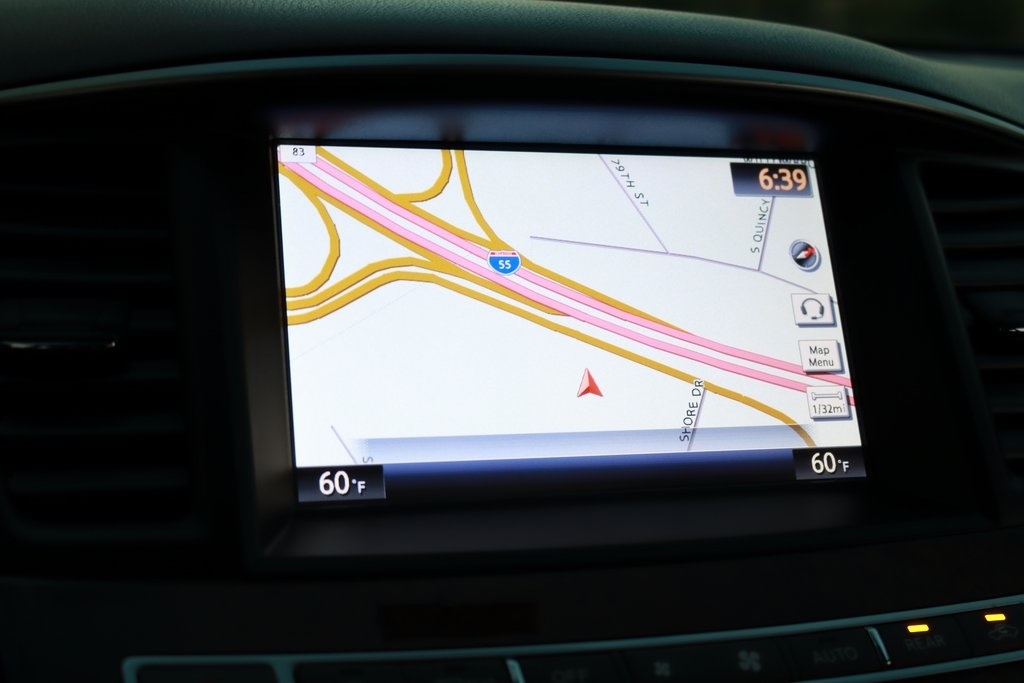 2014 Infiniti QX60 Base photo 25