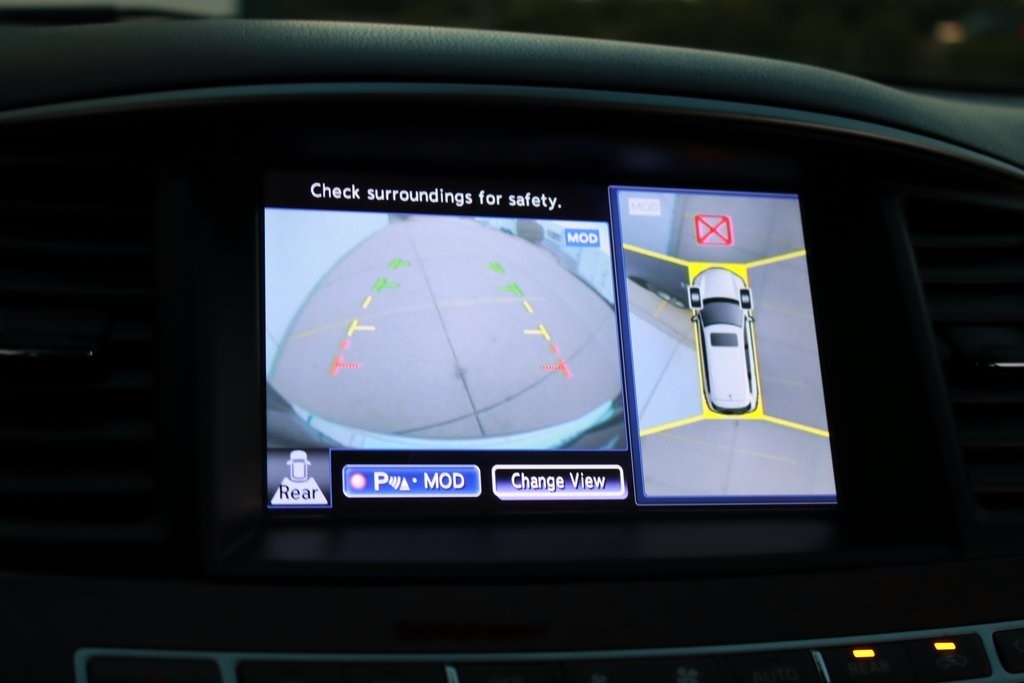 2014 Infiniti QX60 Base photo 26