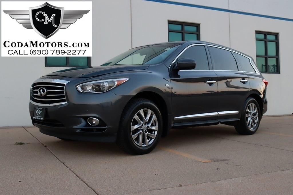 2014 Infiniti QX60 Base
