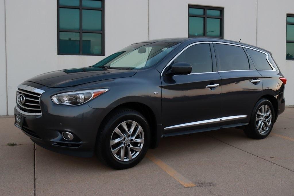 Infiniti QX60  2014