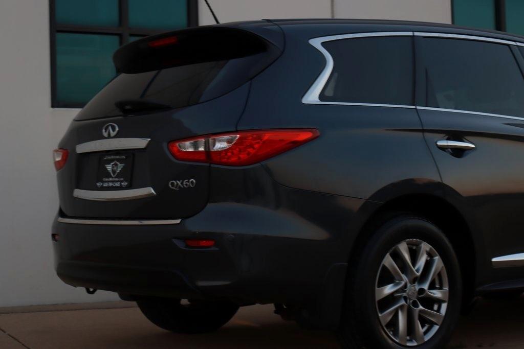 Infiniti QX60  2014
