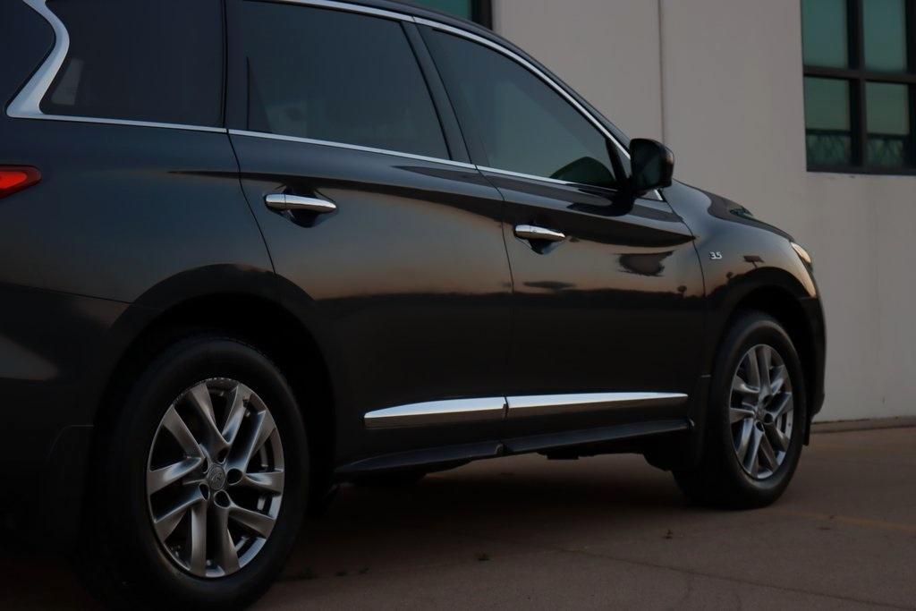 Infiniti QX60  2014