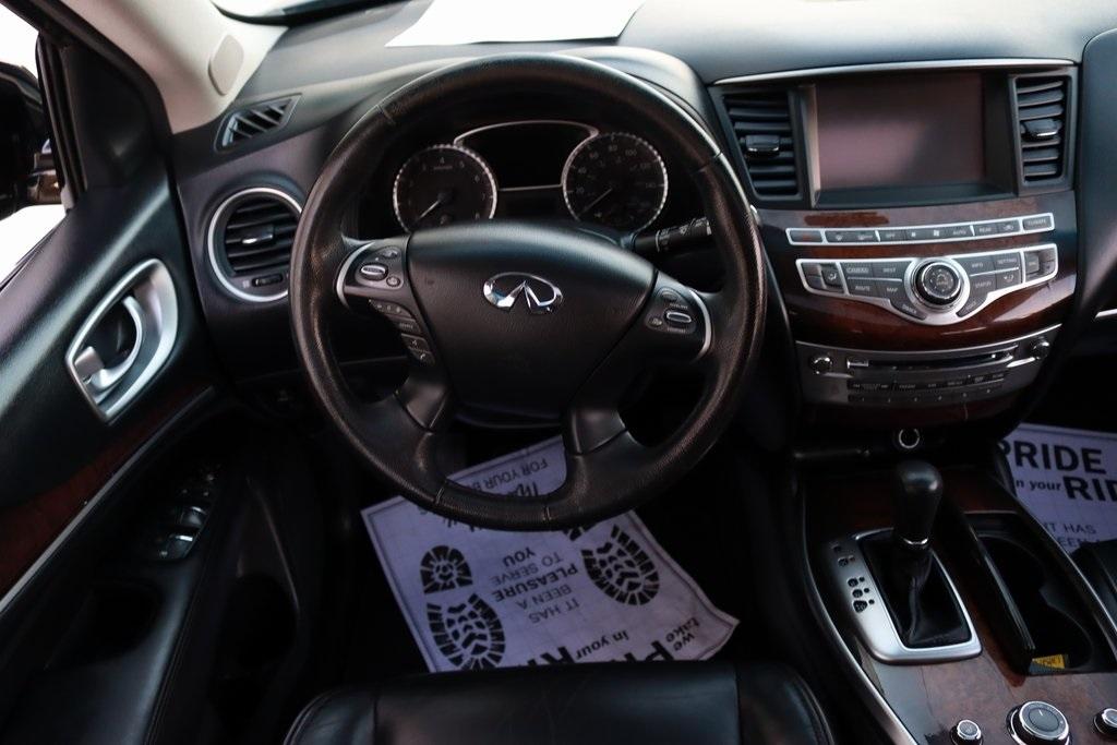 Infiniti QX60  2014