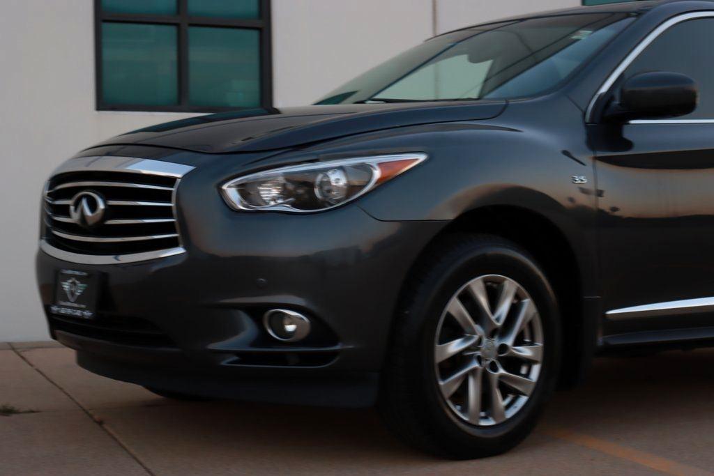 Infiniti QX60  2014