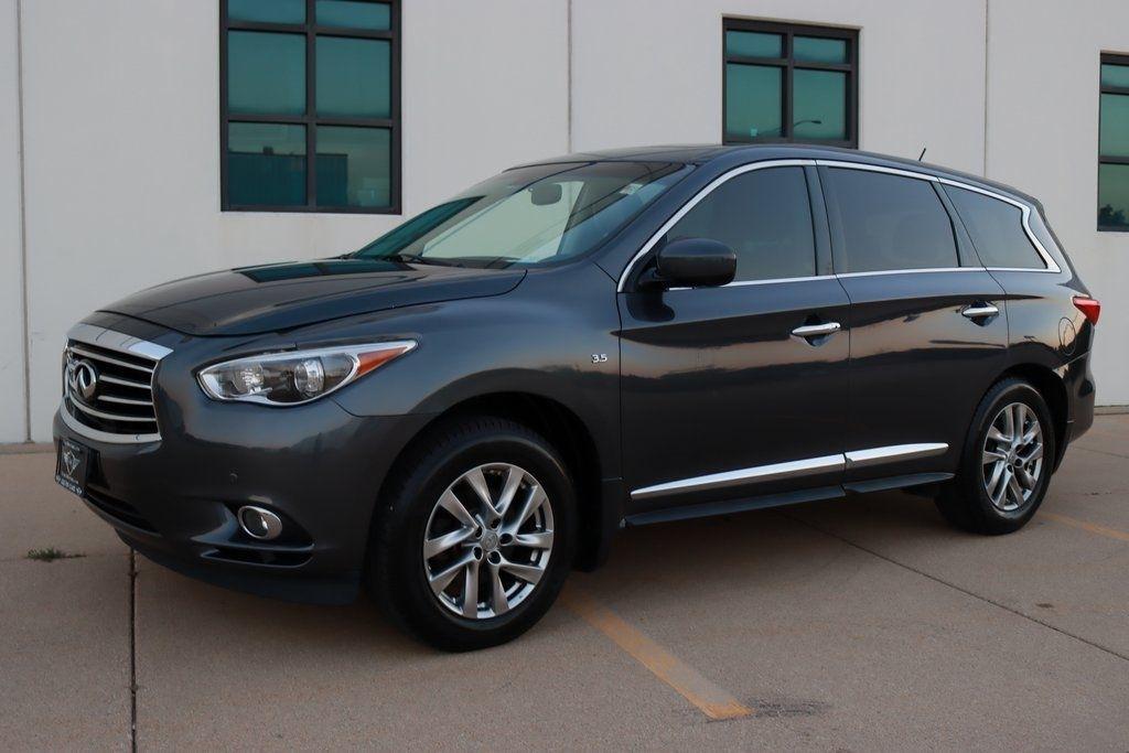 Infiniti QX60  2014