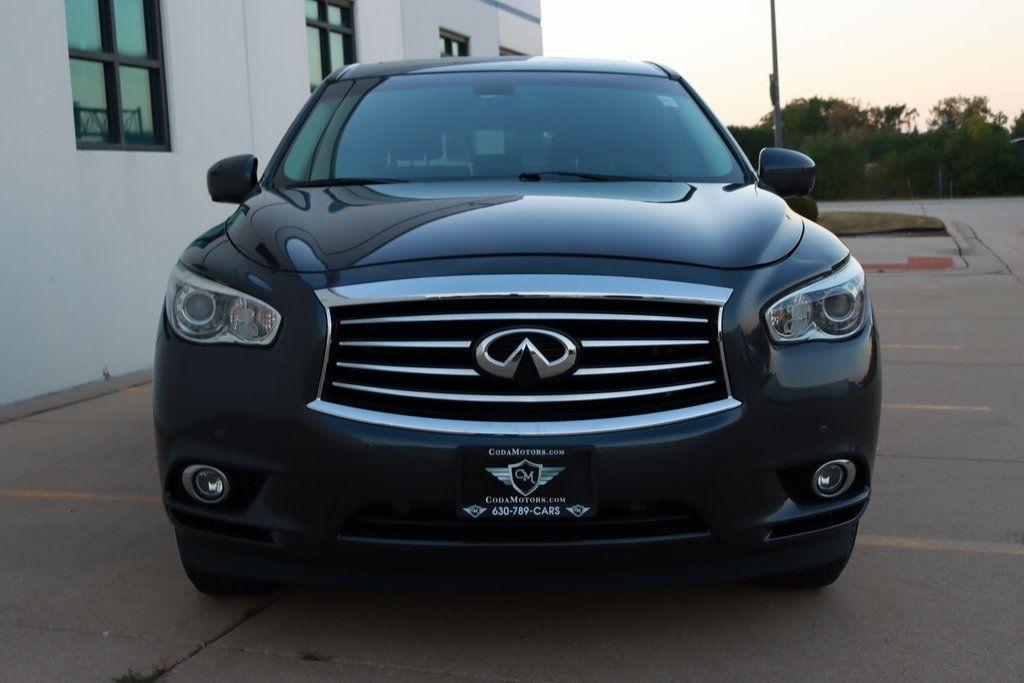 Infiniti QX60  2014