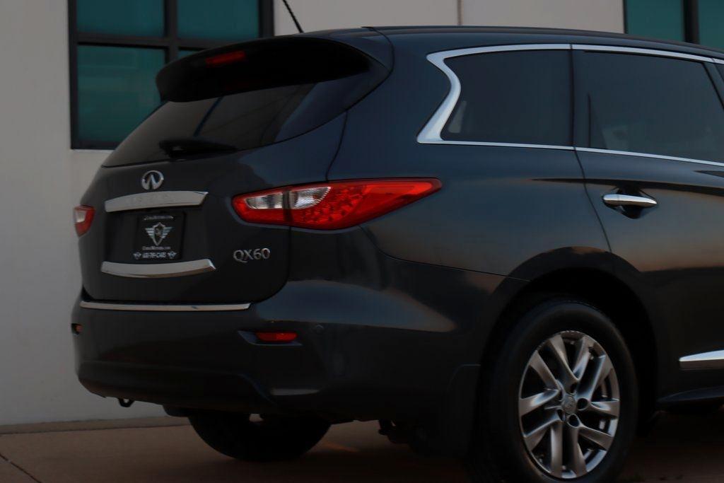 Infiniti QX60  2014
