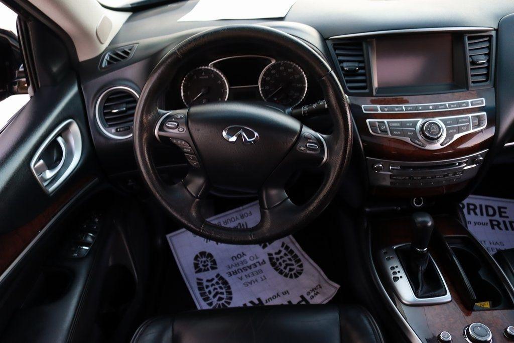 Infiniti QX60  2014