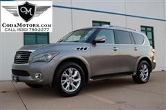 2012 Infiniti QX56  2012 Infiniti QX56