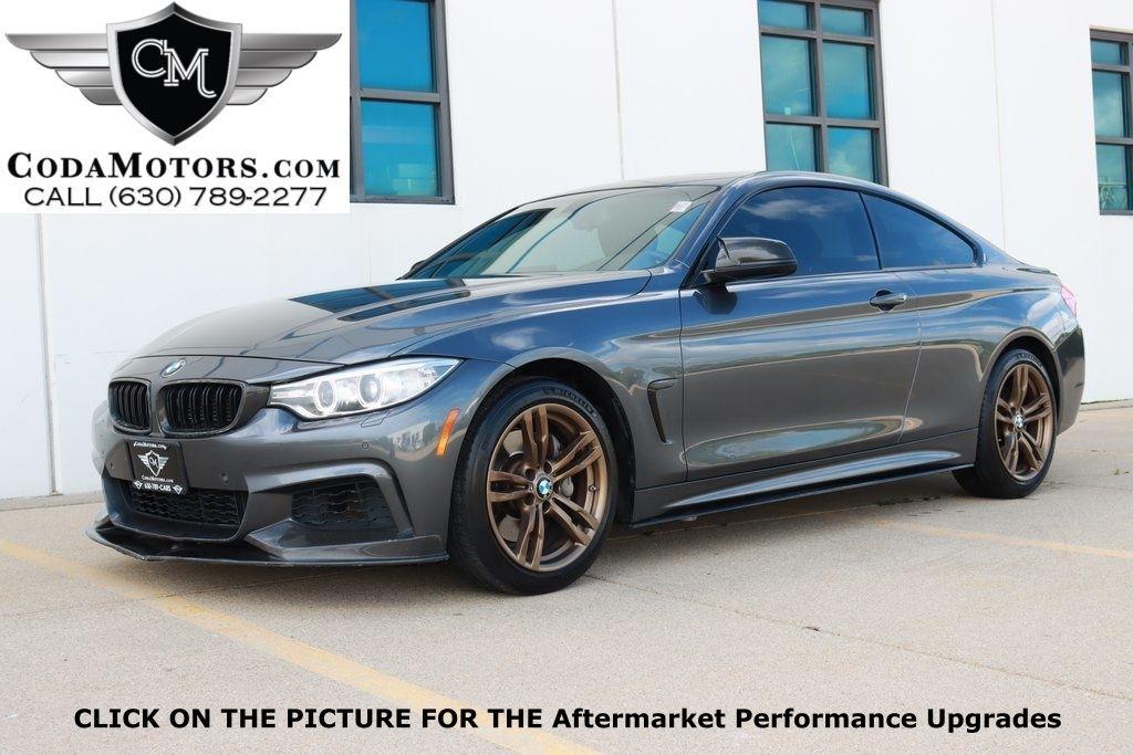 2014 BMW 4-Series 435i xDrive