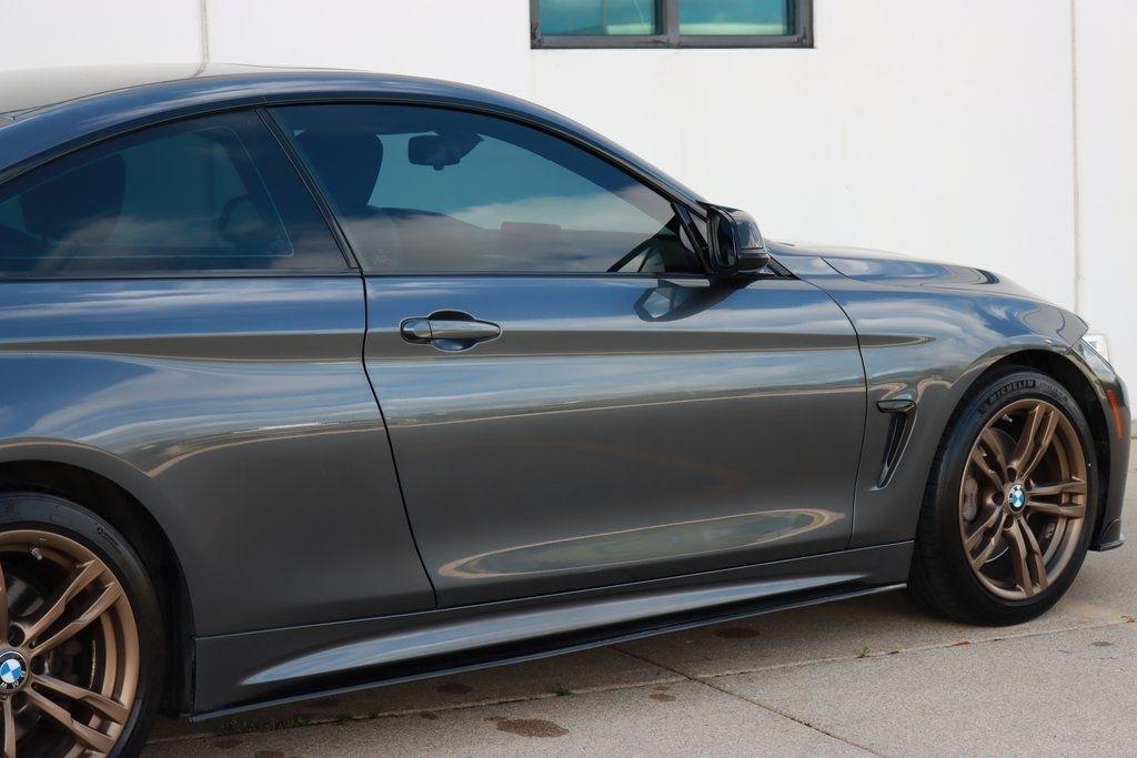 BMW 4-Series  2014