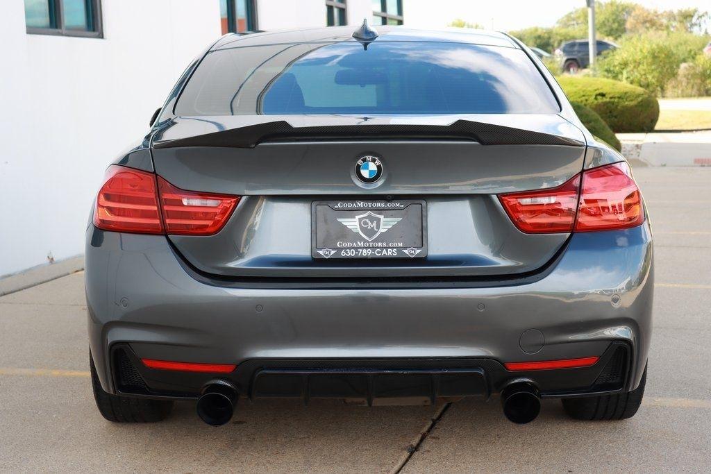 BMW 4-Series  2014