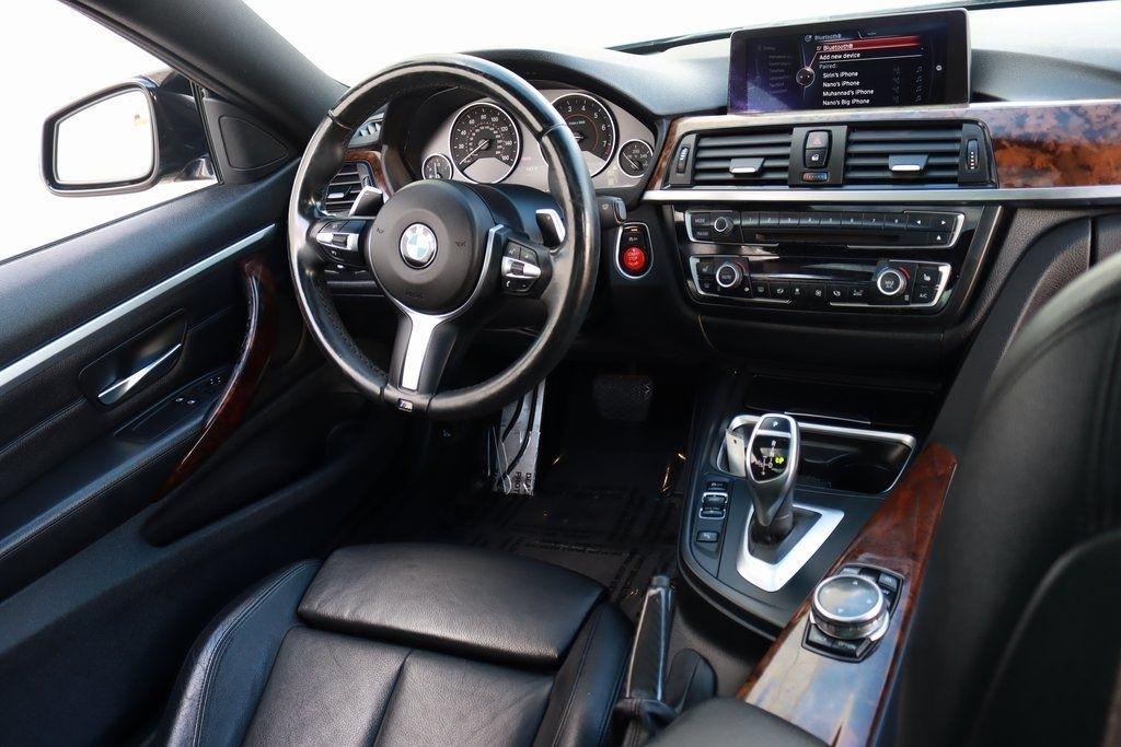 BMW 4-Series  2014