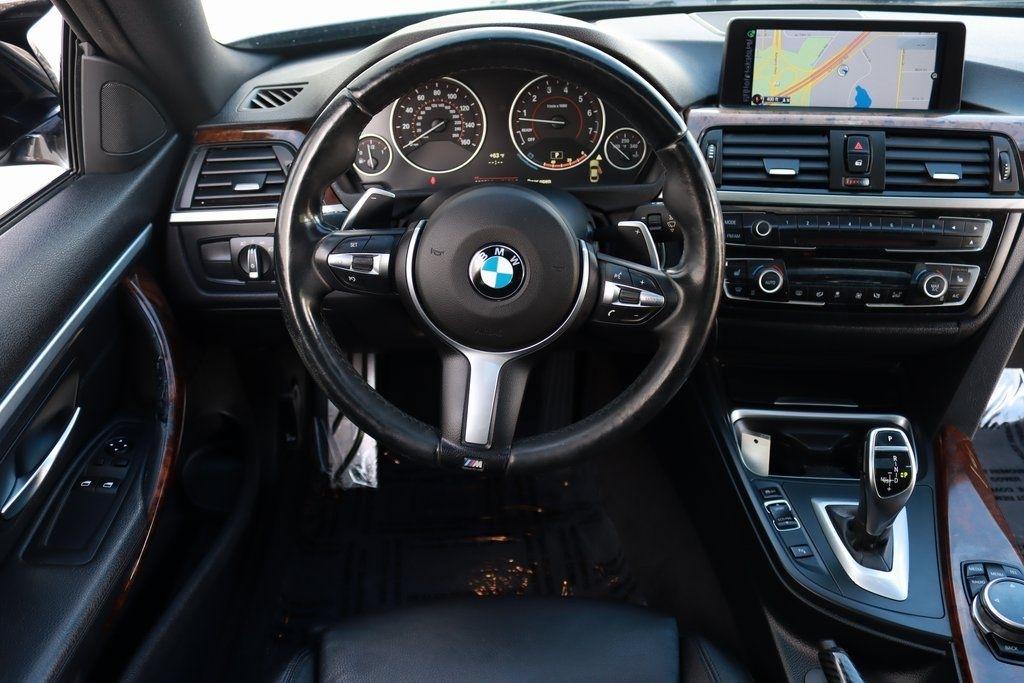 BMW 4-Series  2014