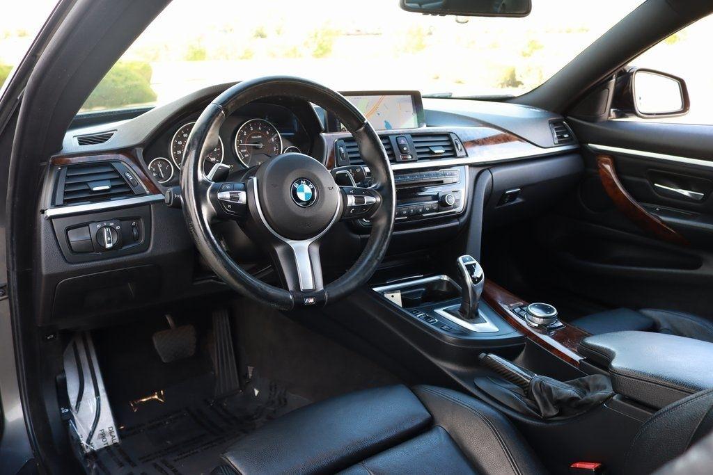 BMW 4-Series  2014