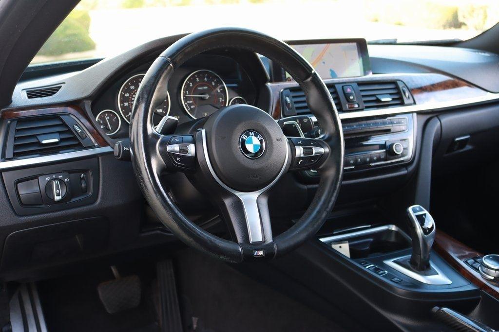 BMW 4-Series  2014