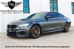 2014 BMW 4-Series 