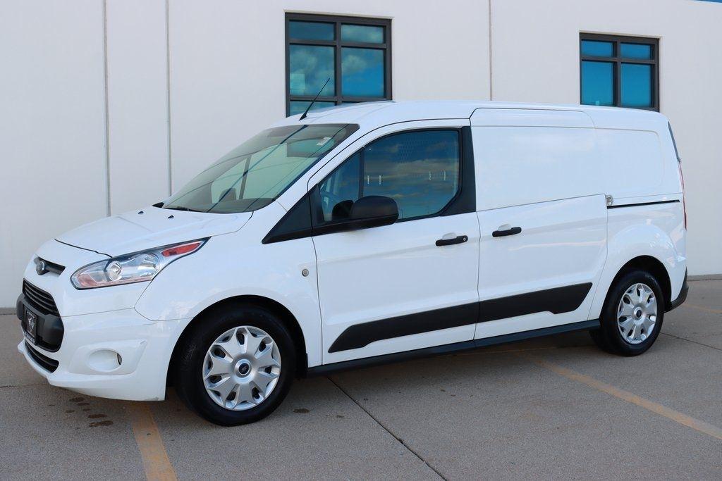 Ford Transit Connect  2018