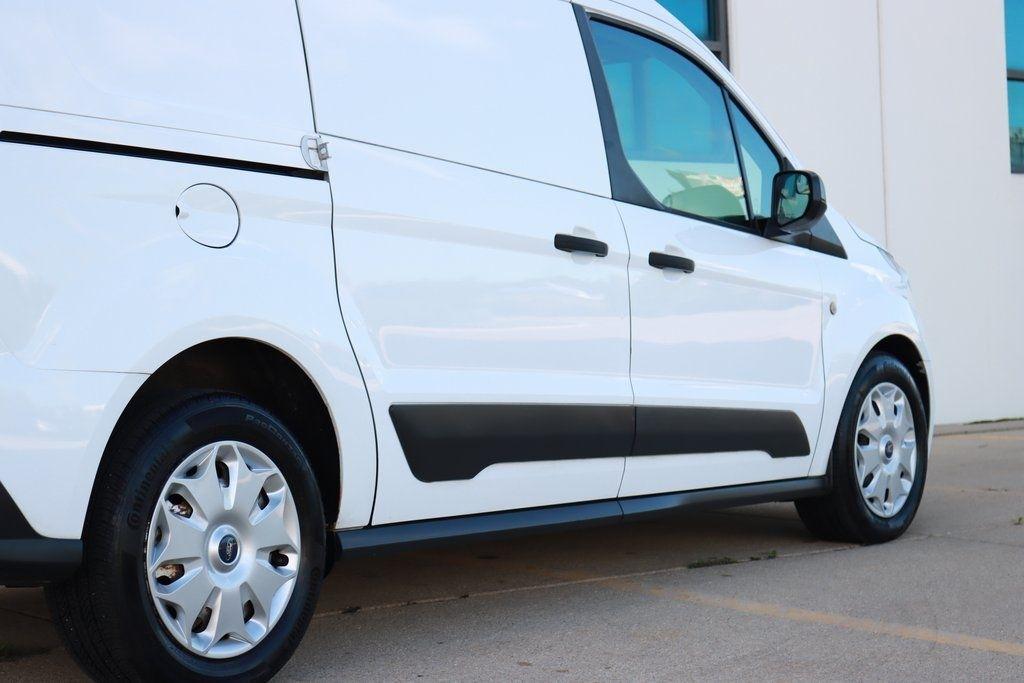 Ford Transit Connect  2018