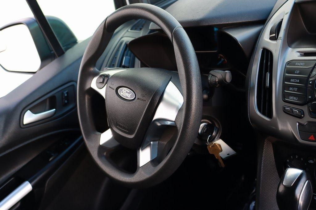 Ford Transit Connect  2018