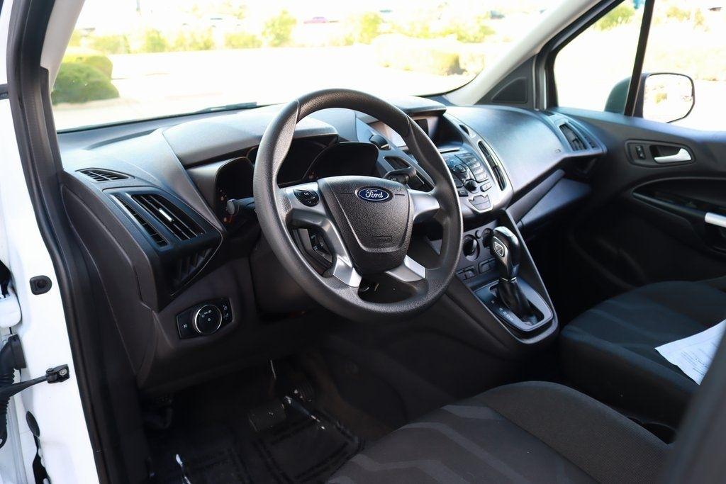 Ford Transit Connect  2018