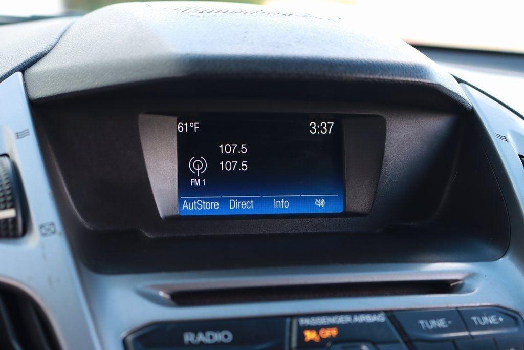 Ford Transit Connect  2018