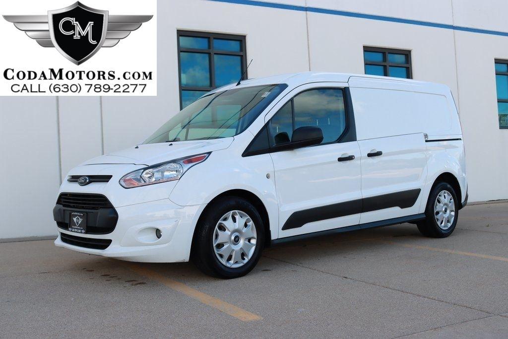 2018 Ford Transit Connect XLT