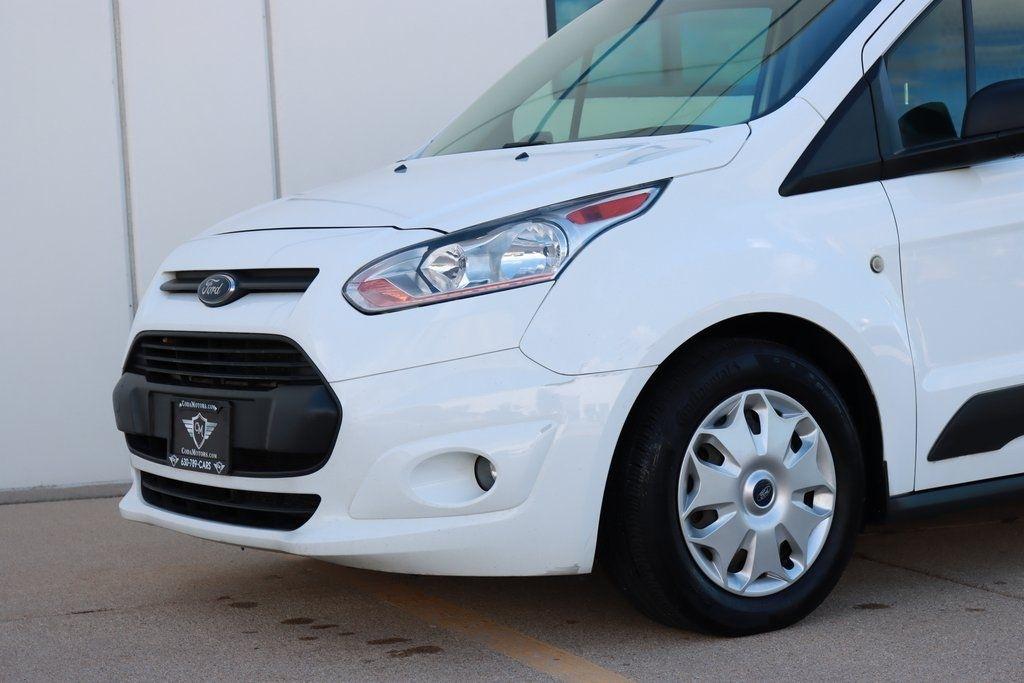 Ford Transit Connect  2018