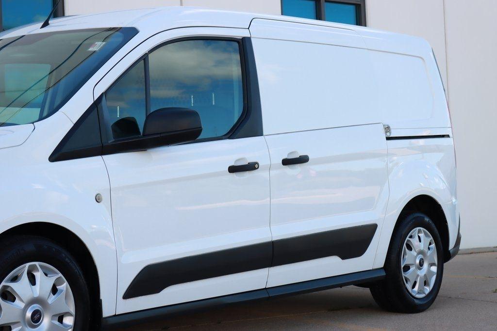 Ford Transit Connect  2018