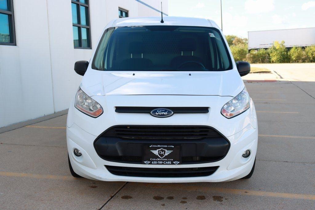 Ford Transit Connect  2018
