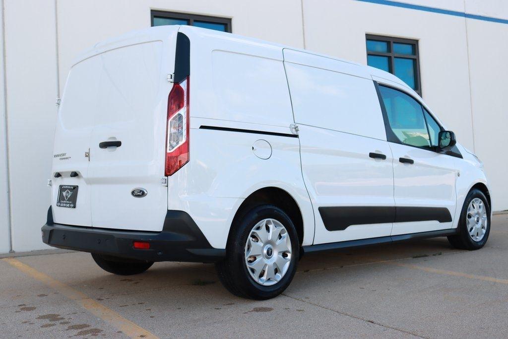Ford Transit Connect  2018