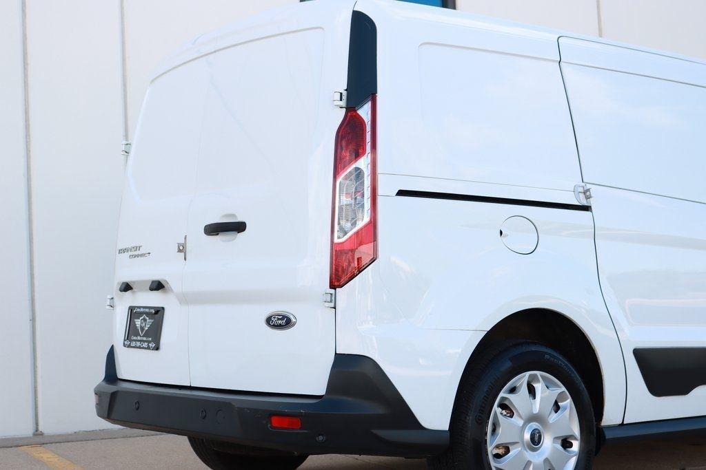 Ford Transit Connect  2018