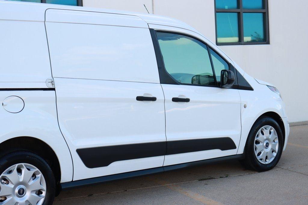 Ford Transit Connect  2018