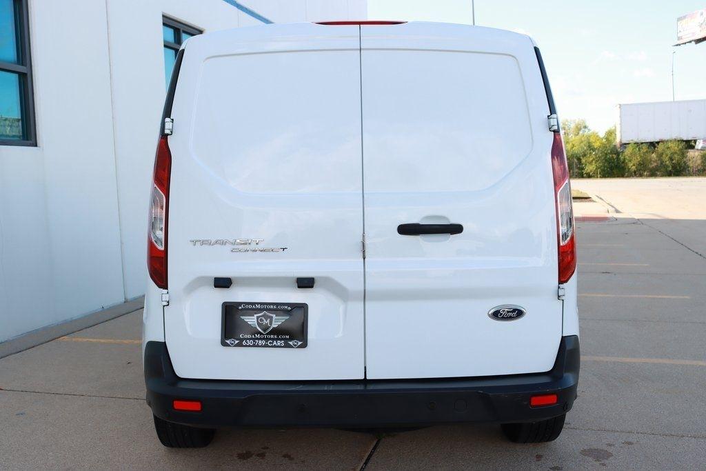 Ford Transit Connect  2018