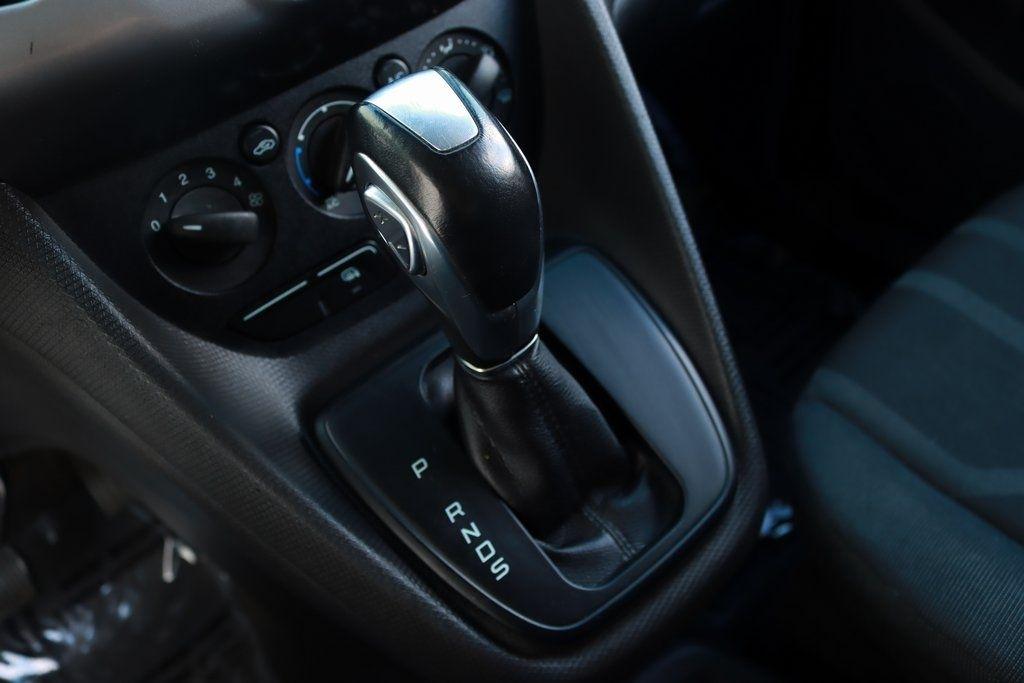 Ford Transit Connect  2018