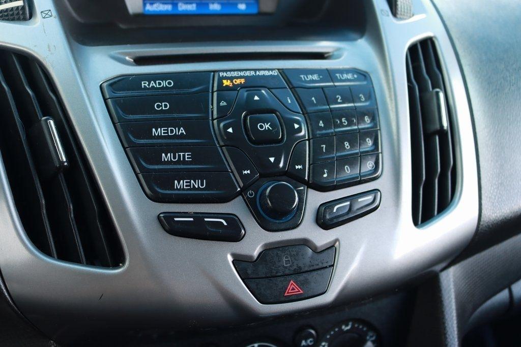 Ford Transit Connect  2018