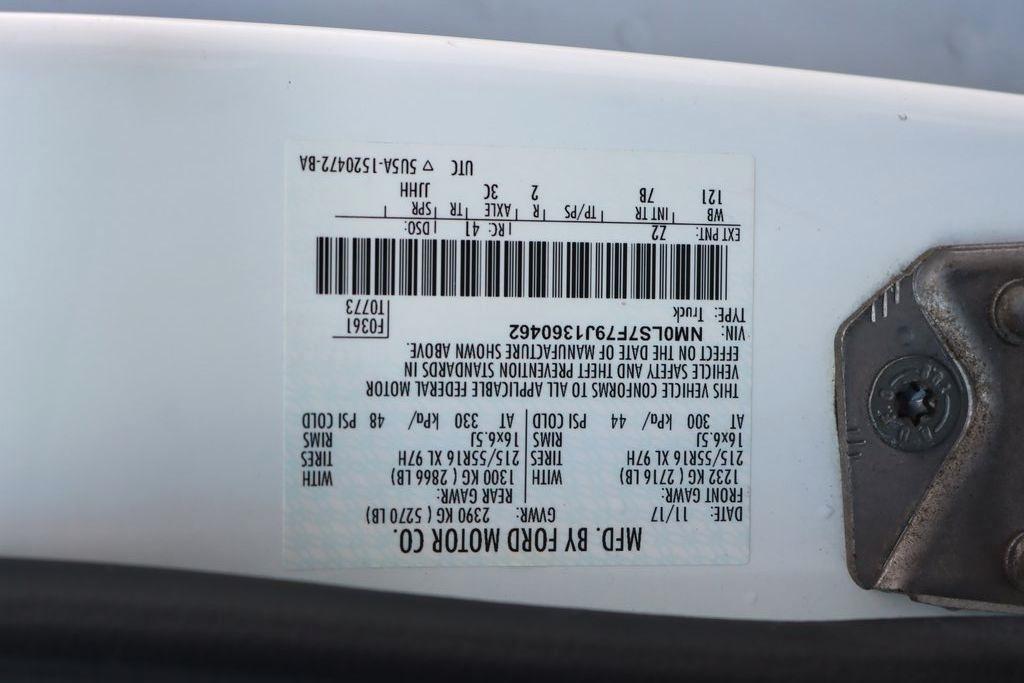 Ford Transit Connect  2018