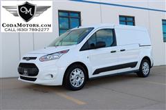 2018 Ford Transit Connect  2018 Ford Transit Connect