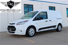 2018 Ford Transit Connect 
