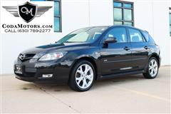2008 Mazda MAZDA3  2008 Mazda MAZDA3